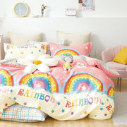 Rainbow, Kids Club Duvet Cover Set