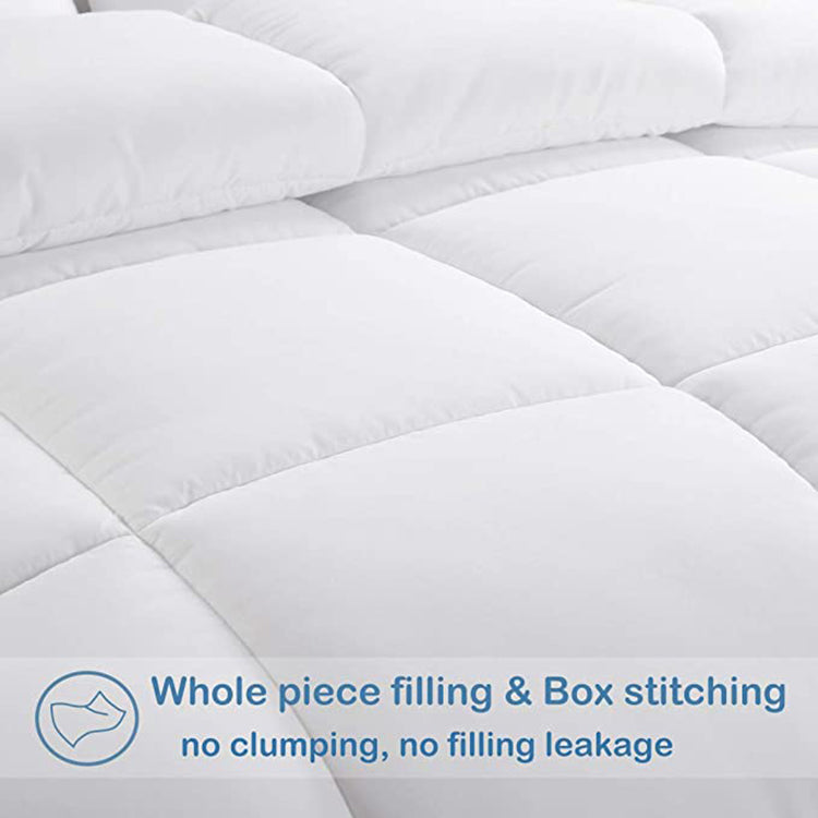 COTTON CO LUXURY MICROFIBRE DUVET INNER