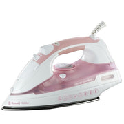 RUSSEL  HOBBS 2200W CREASE CONTROL AND STEAM, SPRAY, DRY IRON