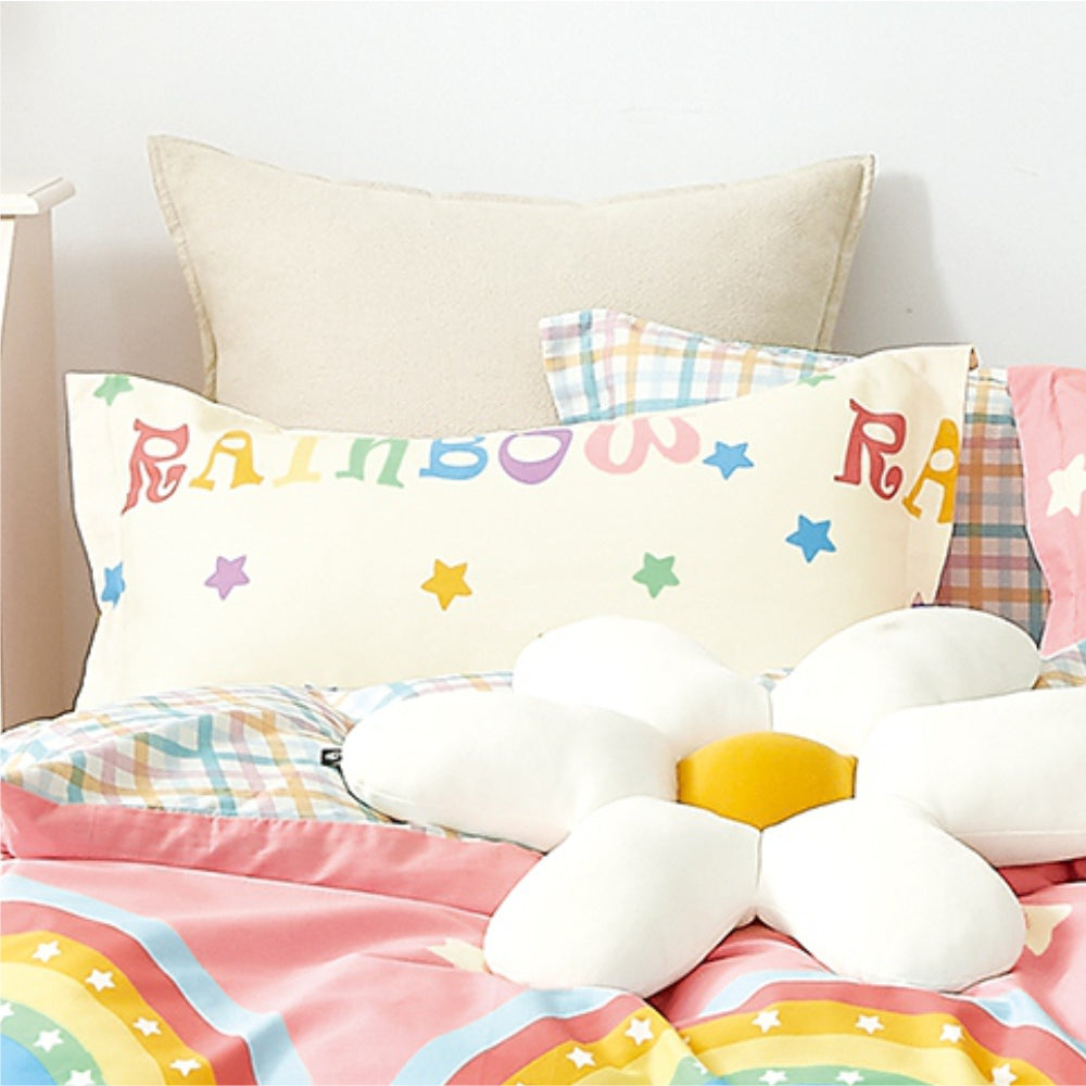 Rainbow, Kids Club Duvet Cover Set