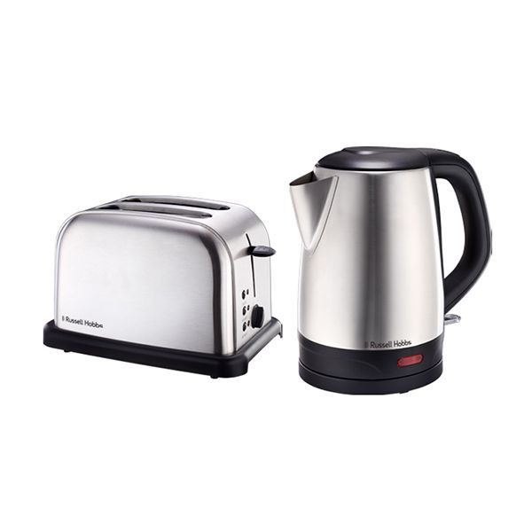 Russel hobbs 2 pc kettle /toaster