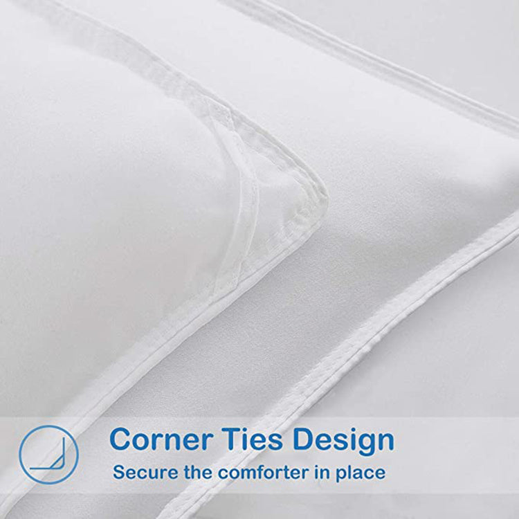 COTTON CO LUXURY MICROFIBRE DUVET INNER