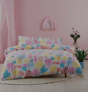 LINEN HOUSE Cassia DUVET COVER