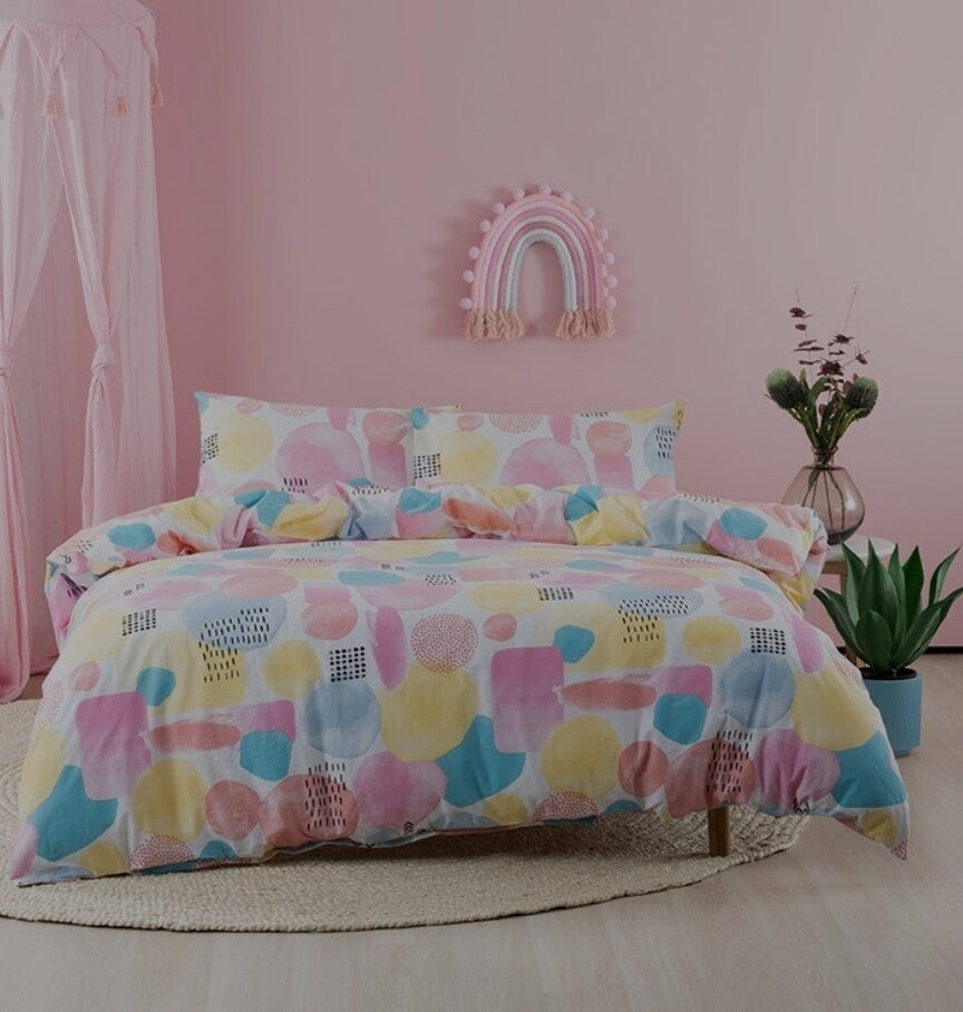 LINEN HOUSE Cassia DUVET COVER