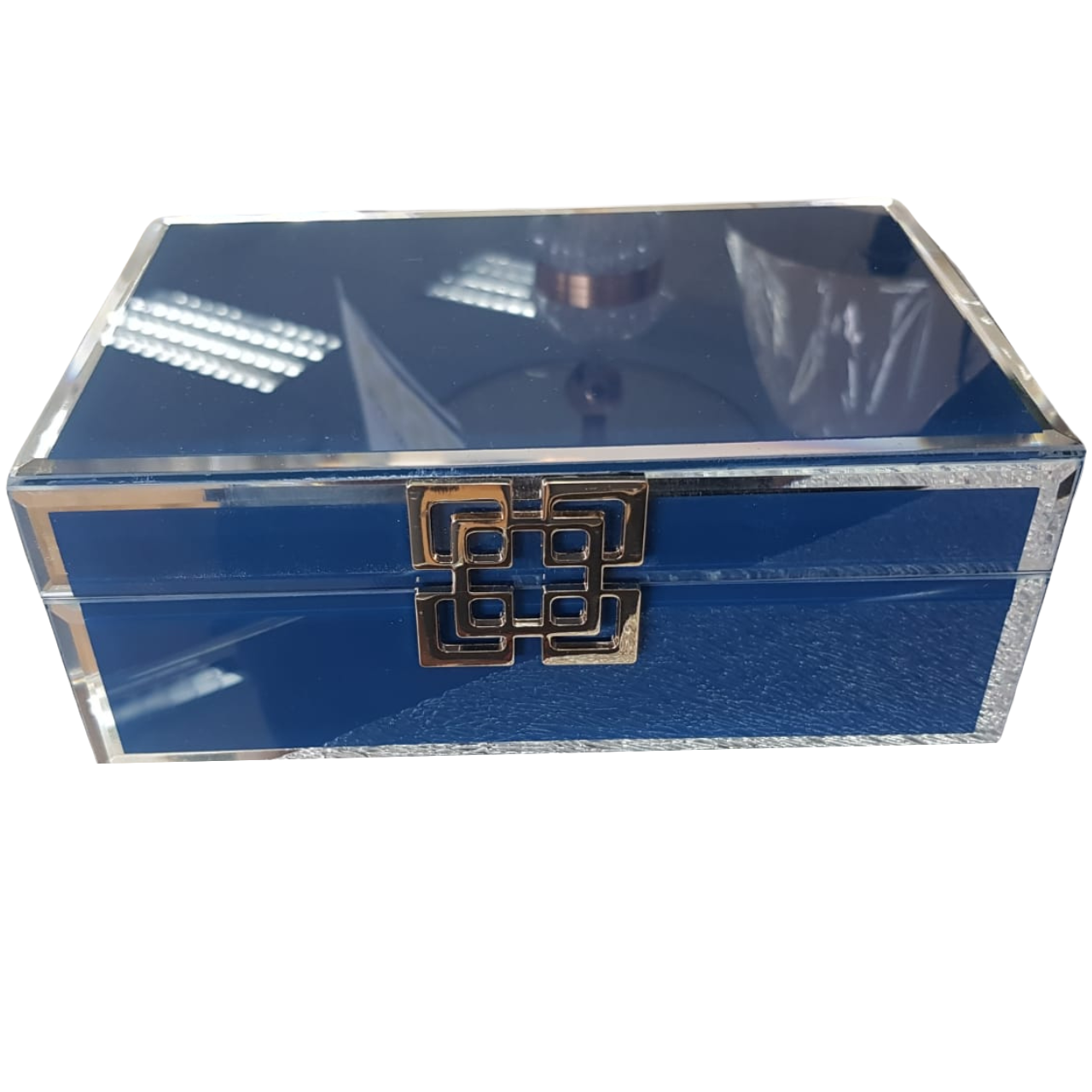 Deep Blue Box