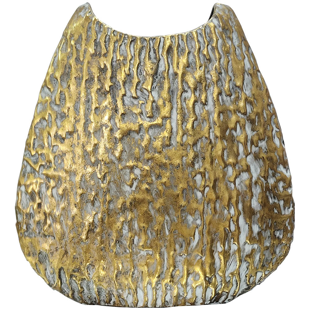 RUVIDO VOLCANO VASE  34CM