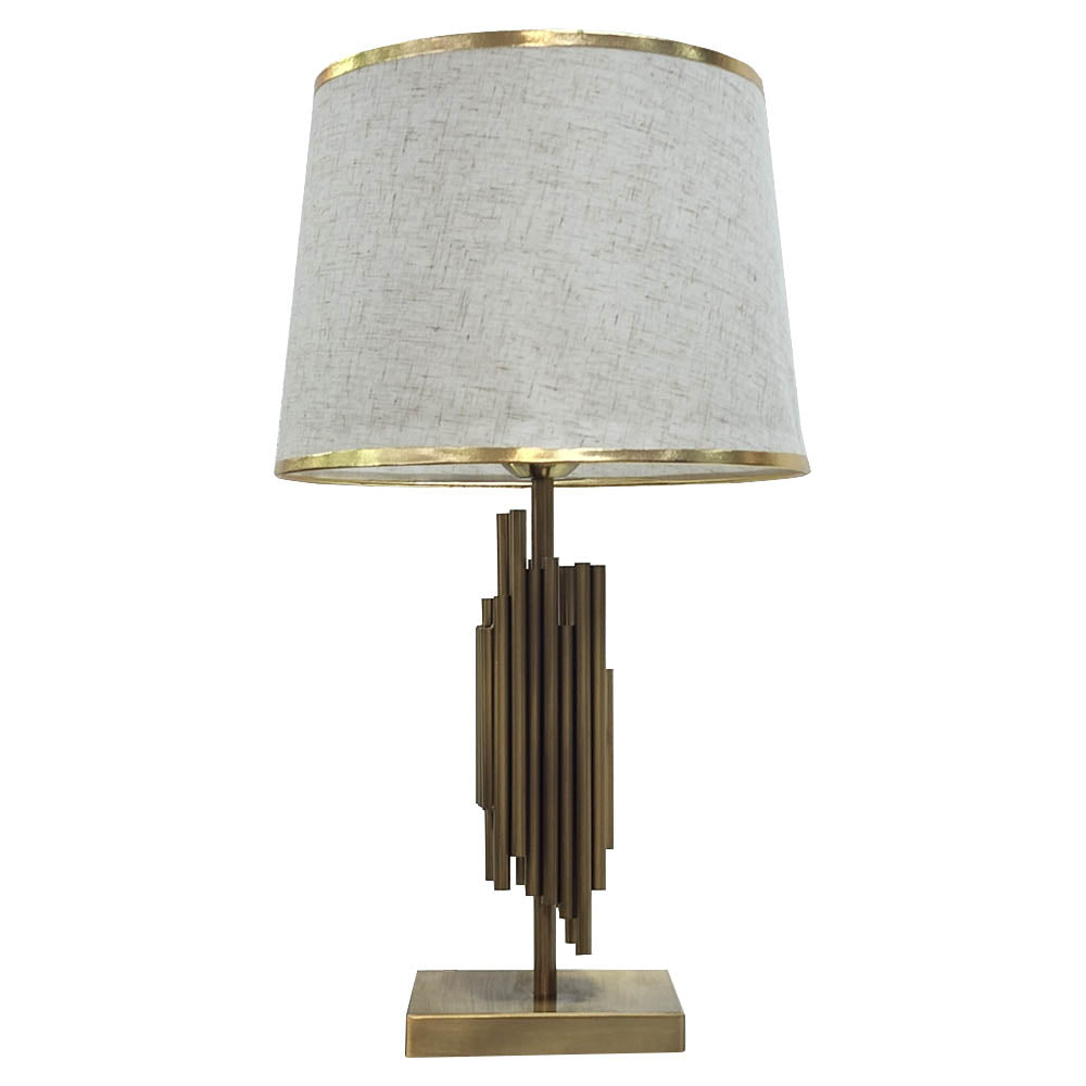 ABST GOLD LAMP