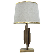 ABST GOLD LAMP