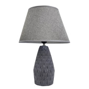 CERAMIC LAMP  WITH SHEAD