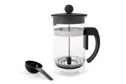 EETRITE COFFEE PLUNGER BLACK 600ML