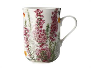 MAXWELL WILLIAMS PINK HEATH MUG 300ML