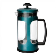 EETRITE COFFEE PLUNGER TEAL 1000ML