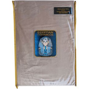 Egyptian Cotton 600 thread count fitted sheet