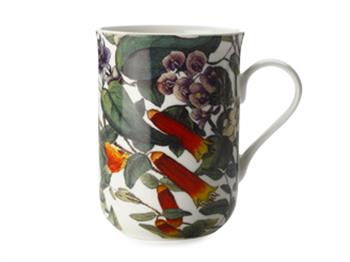 MAXWELL WILLIAMS NATIVE FUCHISA MUG 300ML