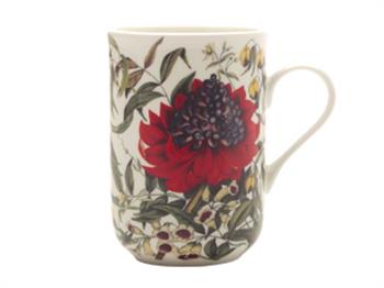 MAXWELL WILLIAMS WARATAH MUG 300ML