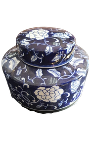 Bodega Jar/Lid 17/17 cm