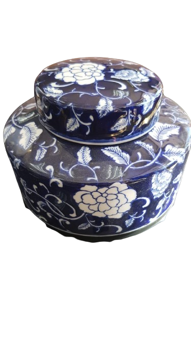 Bodega Jar/Lid 17/17 cm