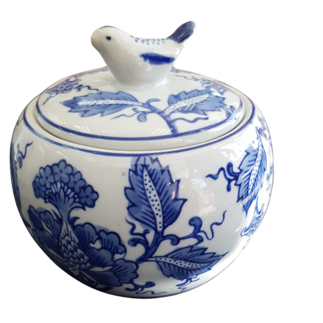 Passaro Trinket 13cm