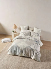 Linen House Avene /Cloud Duvet Cover