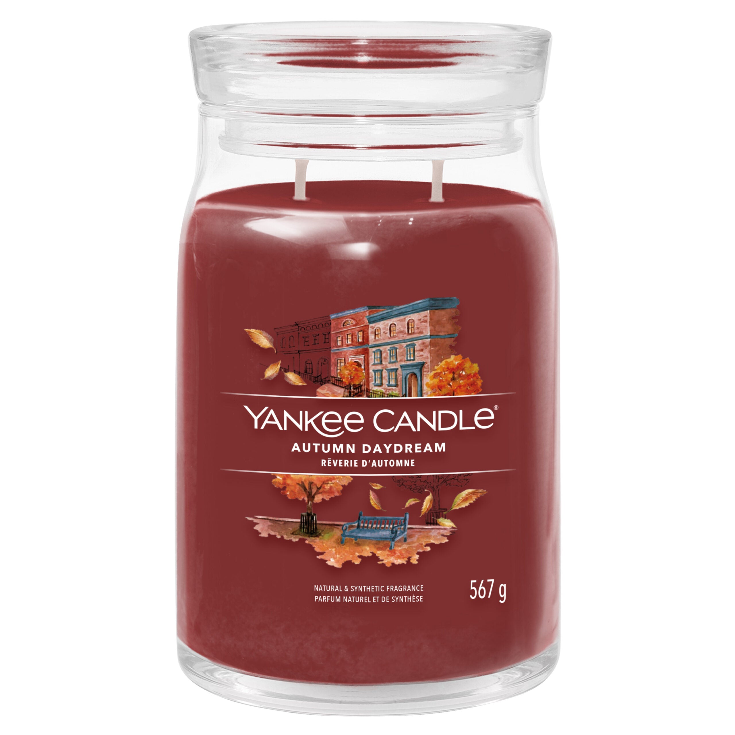 Yankee Signature Autumn Daydream Med