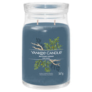 Yankee  Signature Bayside Cedar Large candle