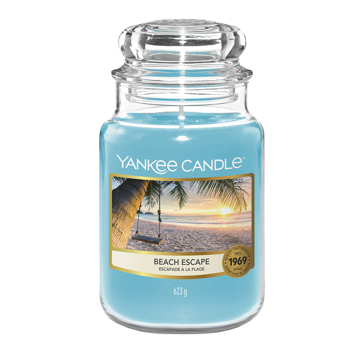 YANKEE CANDLE BEACH ESCAPE