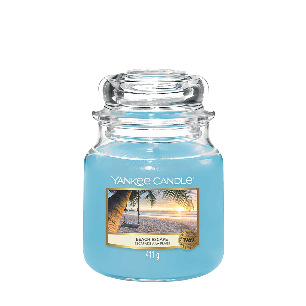 YANKEE CANDLE BEACH ESCAPE