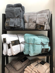 BRISTOL TOWELS 100% COTTON