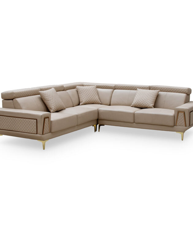 Casa moderna L Shape Lounge Suite