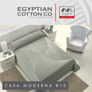 ECC CASA MODERNA MORA BLANKET B10