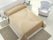 Mora ECC Blanket Casa Moderna Beige B10