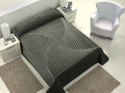 Mora ECC Blanket Casa Moderna Smoke Grey B10