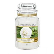 YANKEE CANDLE CAMELLIA BLOSSOM