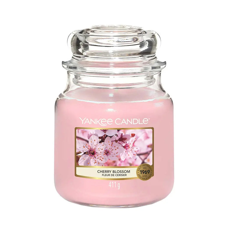 YANKEE CANDLE CHERRY BLOSSOM