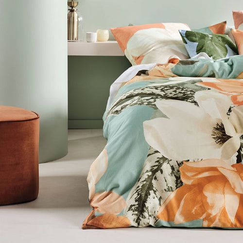 LINEN HOUSE Shakira Leaf duvet cover