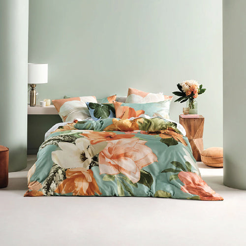 LINEN HOUSE Shakira Leaf duvet cover