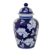 LINDOSO GINGER JAR WITH LID 36CM