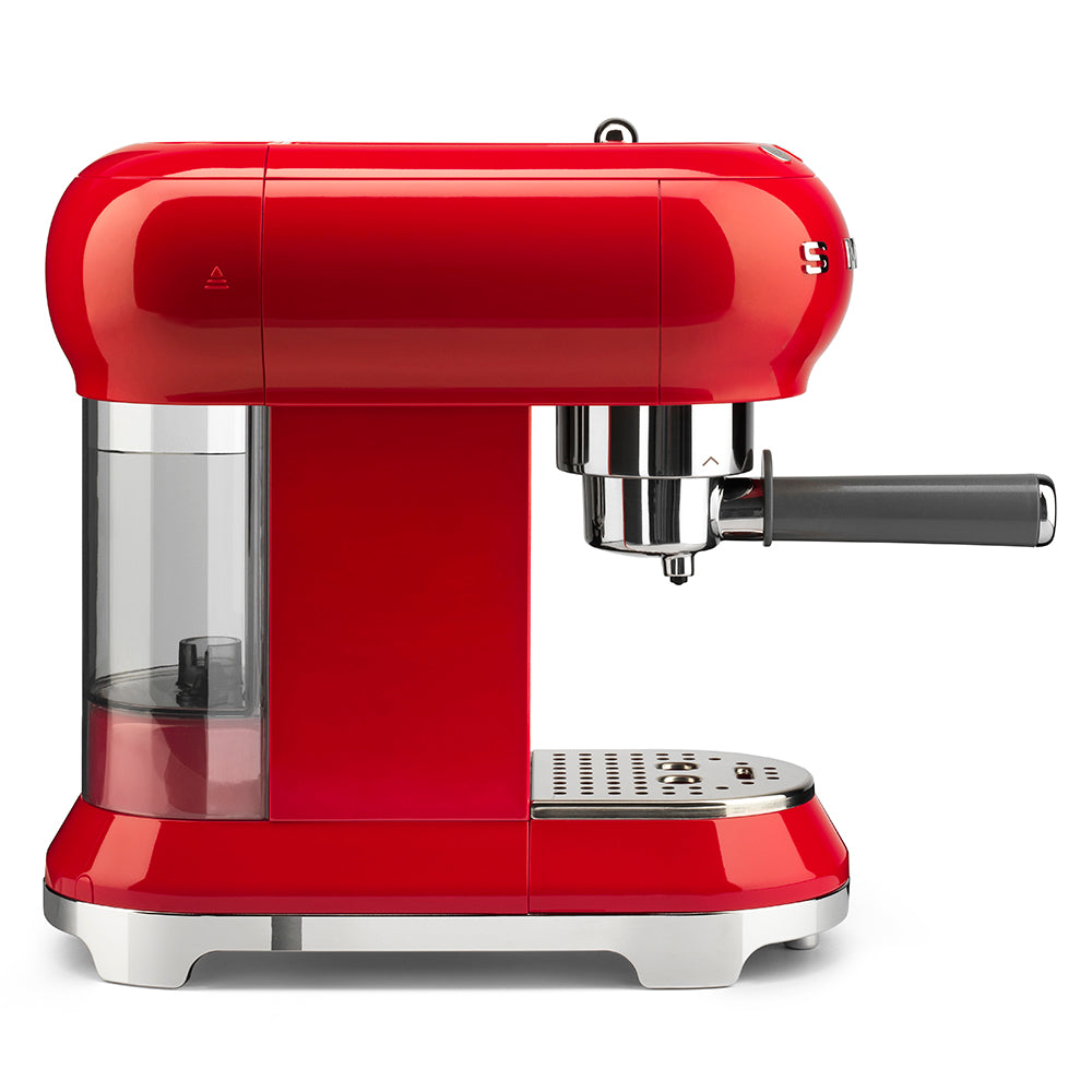 Smeg espresso coffee machine