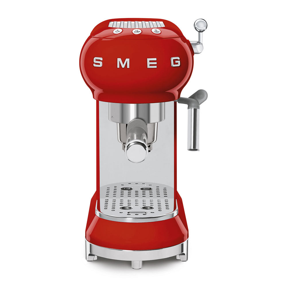 Smeg espresso coffee machine