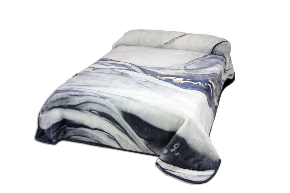 Mora ECC Blanket Elegante Grey