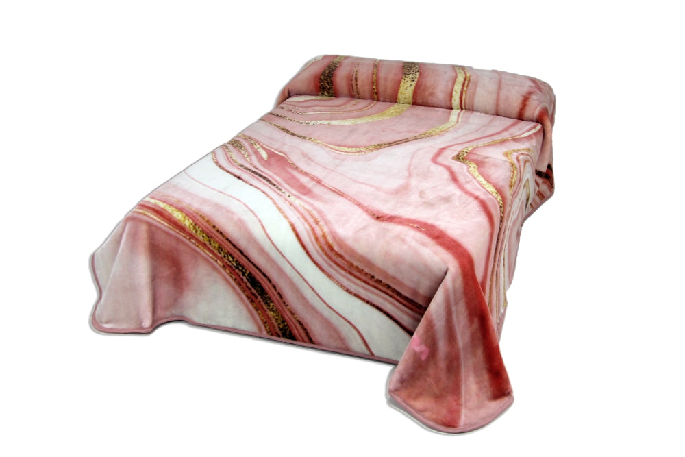 Mora ECC Blanket Elegant Pink