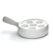 Maxwell & Williams White Basics Escargot Dish