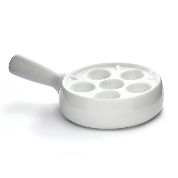 Maxwell & Williams White Basics Escargot Dish
