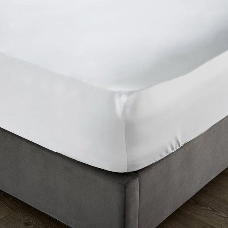 Egyptian Cotton 600 thread count fitted sheet