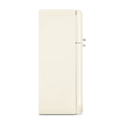 SMEG CREAM RETRO FRIDGE FAB50