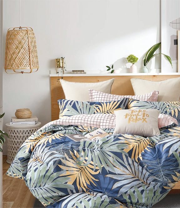 Florida by Cotton Co Duvet Cover Set