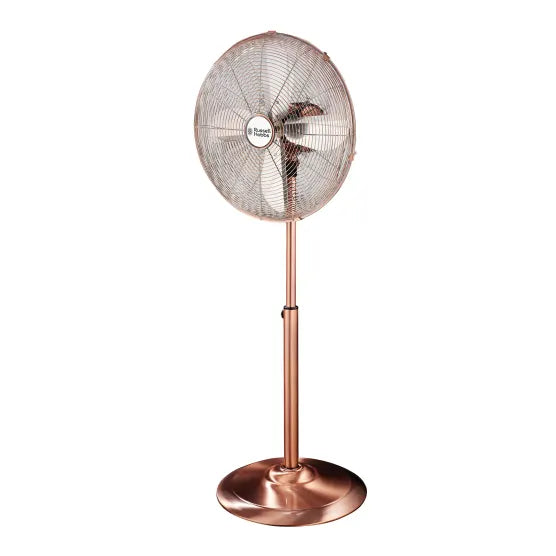 Russel Hobbs Copper Pedestal Fan
