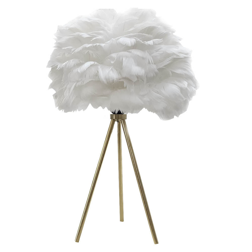 Feather lamp Small