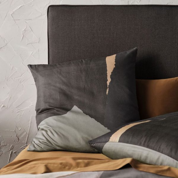 Linen house Hayden /Moss Duvet Cover
