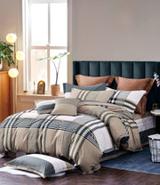 Lenata by Cotton Co Duvet Cover Set